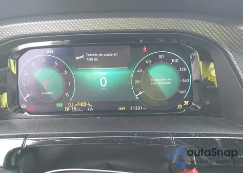 2024 Volkswagen Atlas Cross Sport 2.0T Sel Premium R-Line z USA, uszkodzony, nr VIN 1V2FE2CA8RC249717